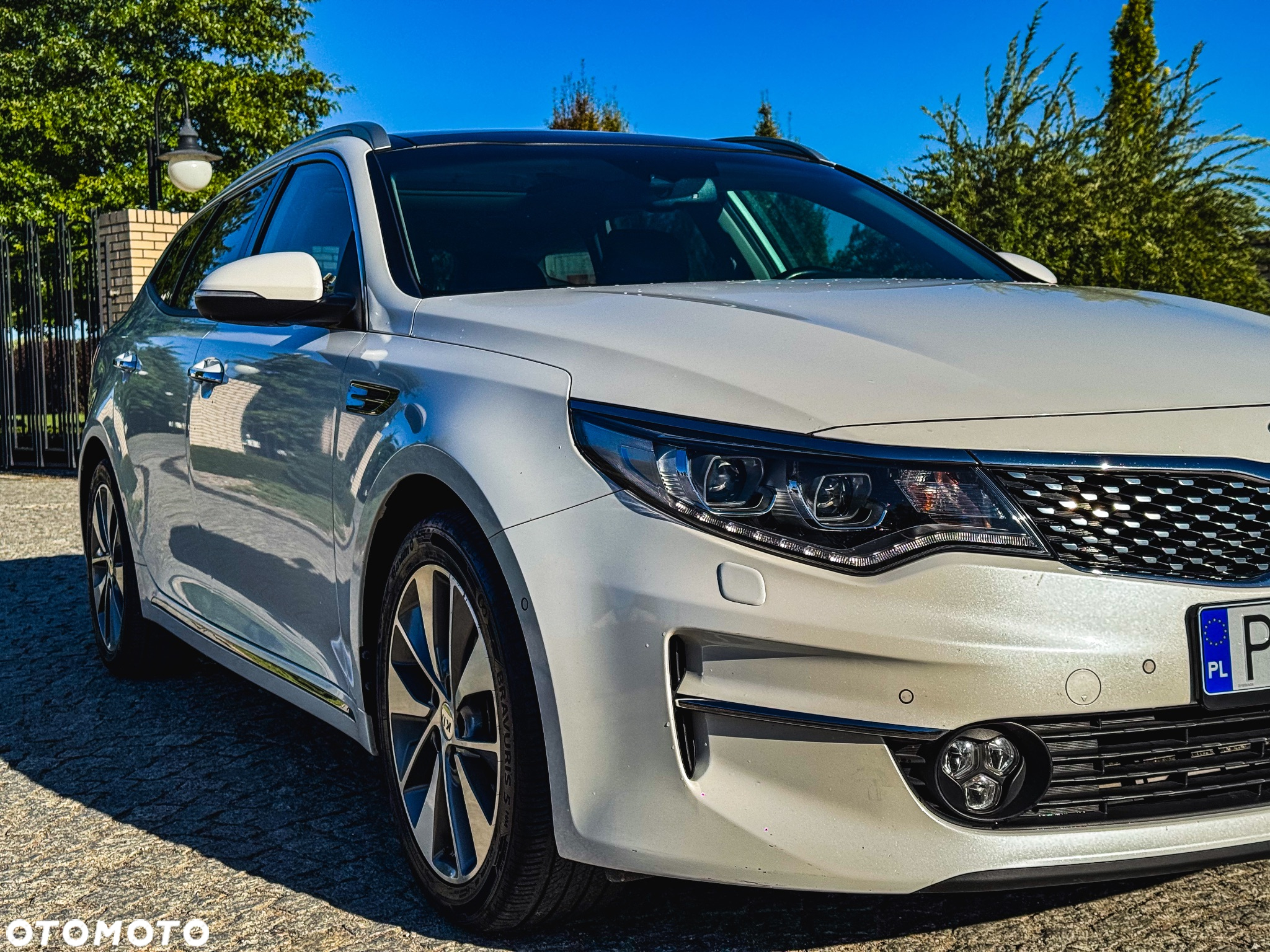 Kia Optima Sportswagon 2.0 CVVL Edition 7 - 3