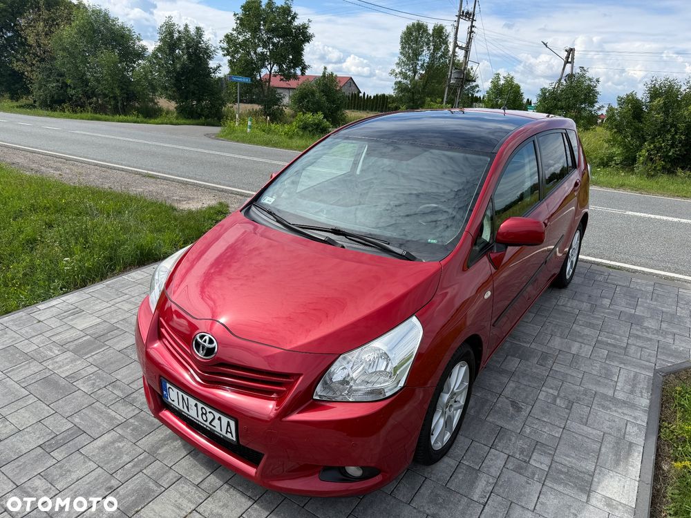 Toyota Verso 1.8 Prestige EU5 MS - 28