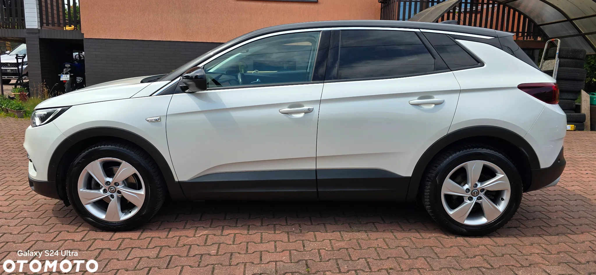 Opel Grandland X 2.0 D Start/Stop Automatik Ultimate - 5