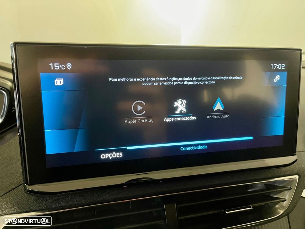 Peugeot 3008 1.5 BlueHDi Active - 25