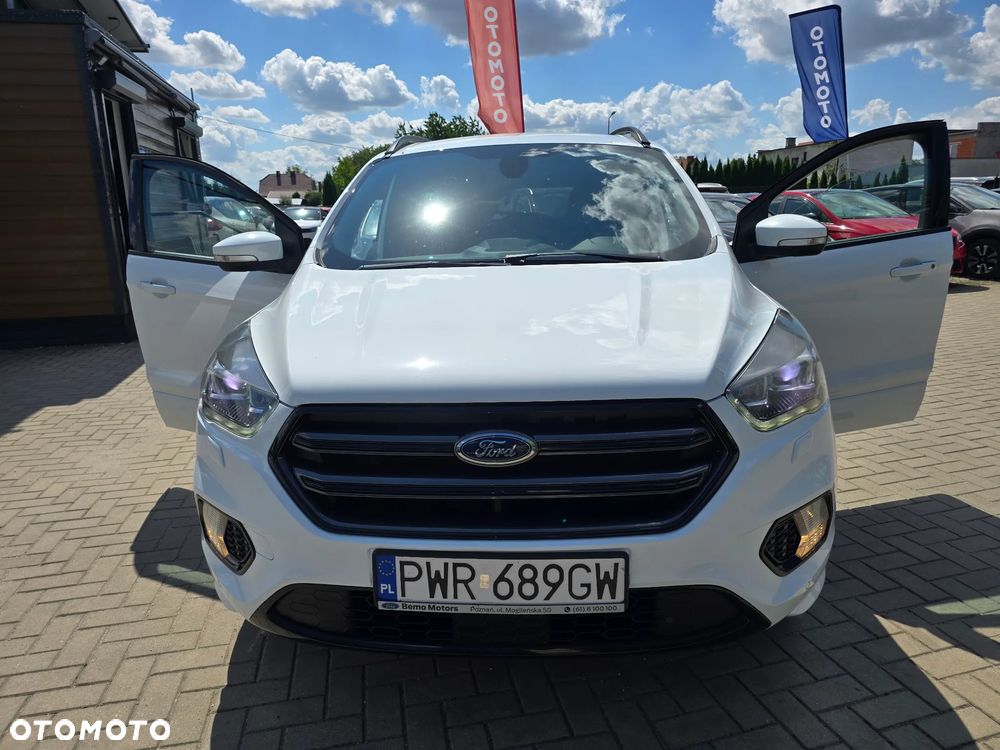 Ford Kuga - 23