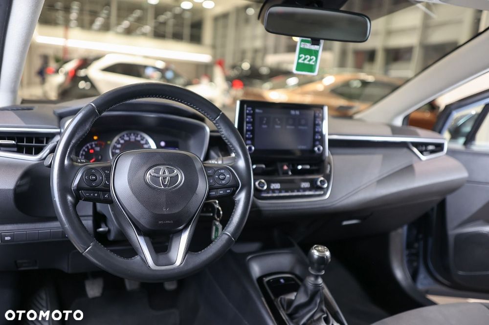Toyota Corolla - 15