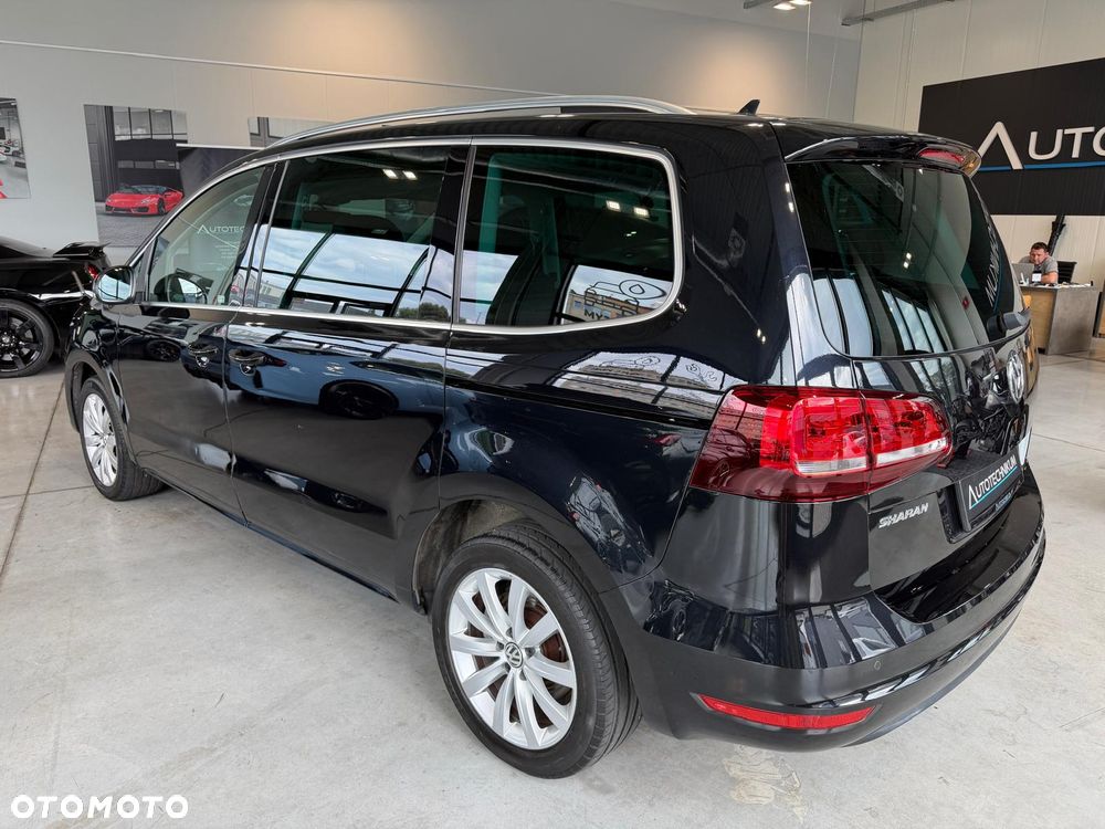 Volkswagen Sharan 2.0 TDI BMT Highline DSG - 2