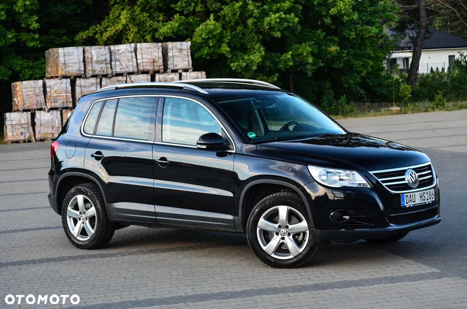 Volkswagen Tiguan 2.0 TDI 4Mot Sport&Style - 4