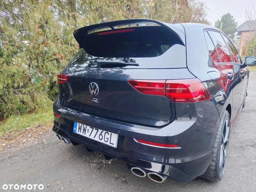 Volkswagen Golf 2.0 TSI OPF 4Motion DSG R - 6