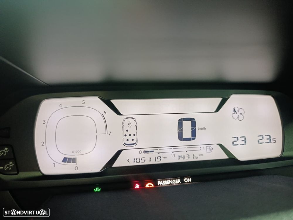 Citroën C4 Grand Picasso 1.2 PureTech Live - 9