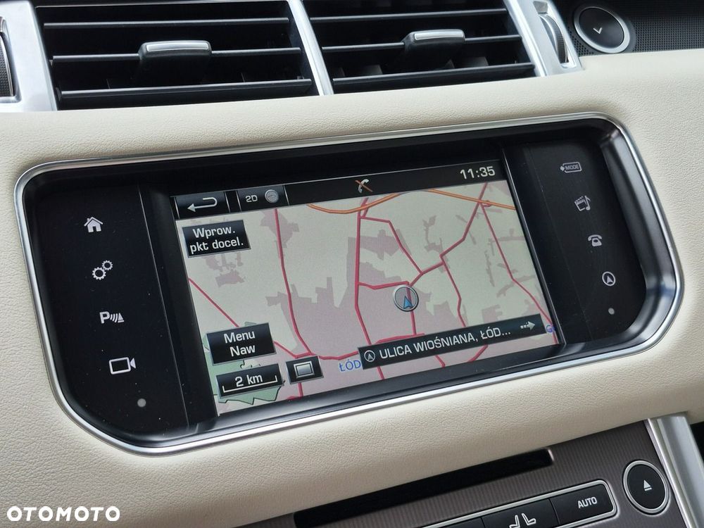 Land Rover Range Rover Sport S 3.0 SD V6 HSE - 38
