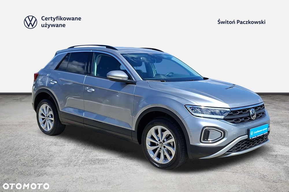 Volkswagen T-Roc - 7