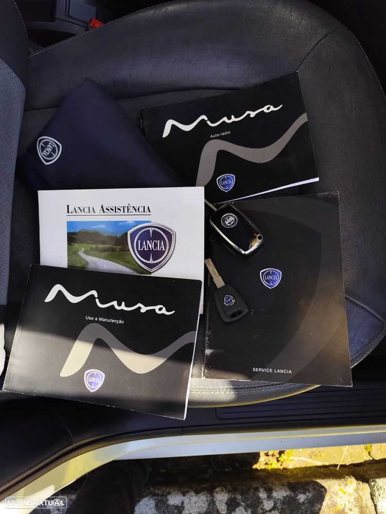 Lancia Musa 1.3 16V M-jet Platino - 13