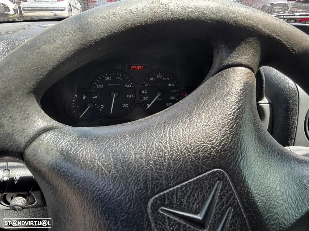 Citroën Berlingo 1.6 HDi — fotografia 11