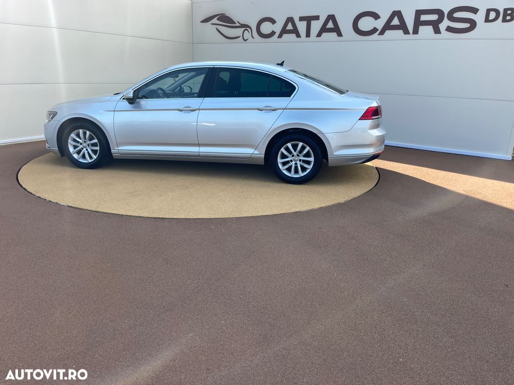 Volkswagen Passat 1.5 TSI OPF DSG Business - 8