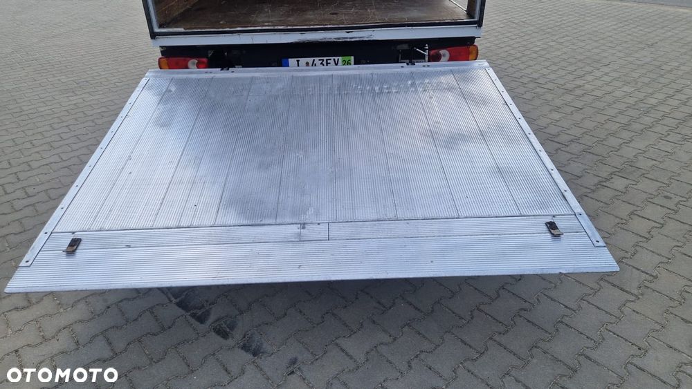 Renault MASTER Kontener Klima Elektryka Tempomat Duża Navi 3os. Winda - 34