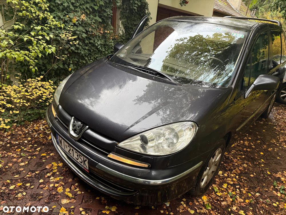 Peugeot 807 2.2 HDi Premium - 1