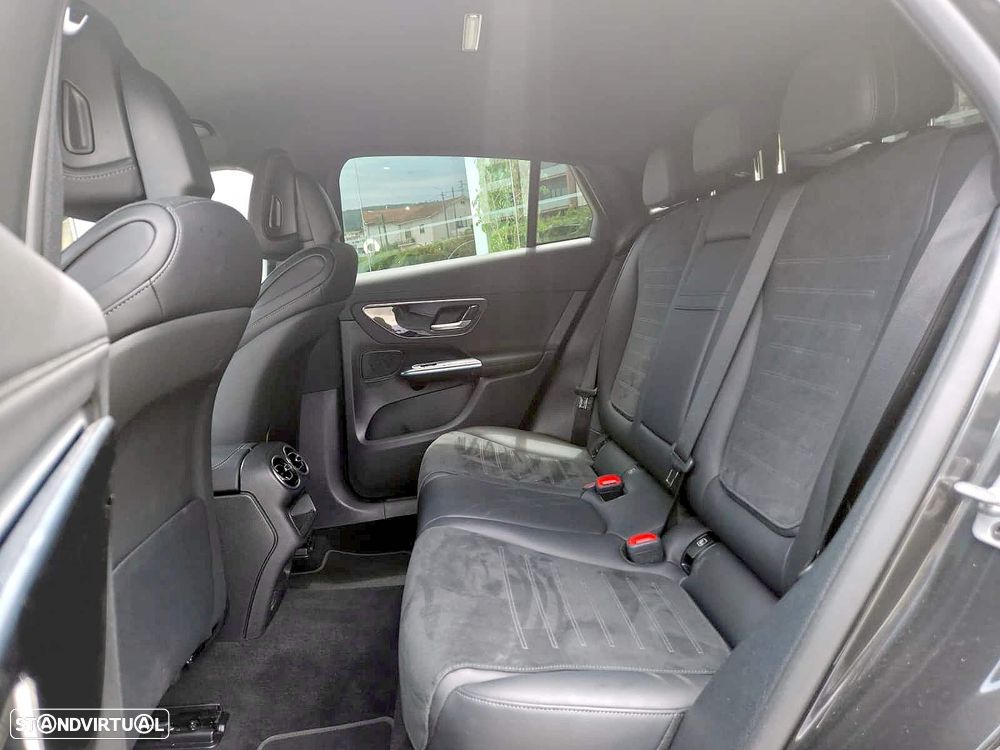 Mercedes-Benz GLC 300 d 4Matic - 5