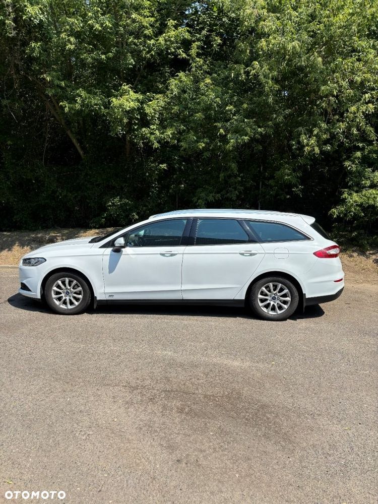 Ford Mondeo 2.0 TDCi Edition 4WD - 1