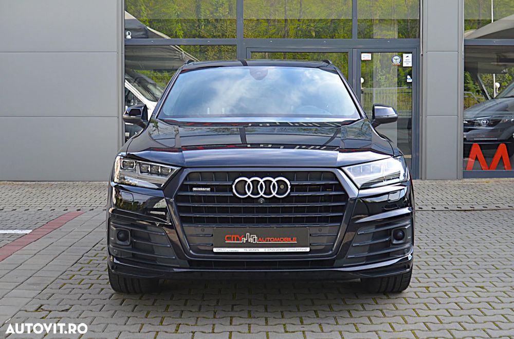 Audi Q7 3.0 TDI Quattro Tiptronic - 2