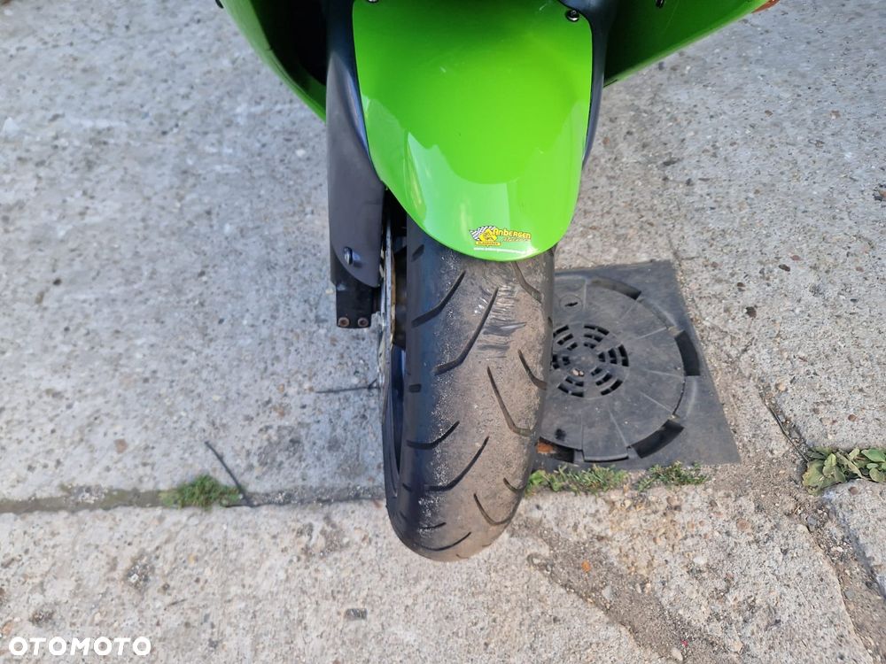 Kawasaki ZXR - 14