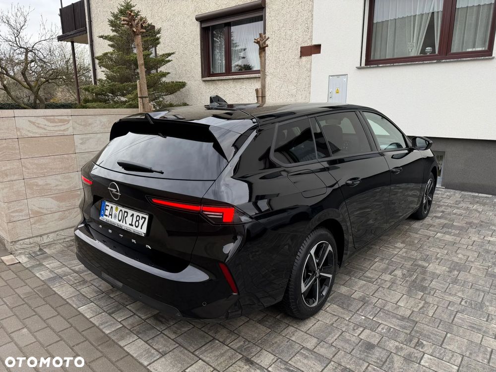 Opel Astra 1.2 Turbo Start/Stop Business Elegance - 9