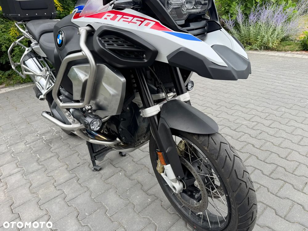 BMW R1250 GS Adventure - 16