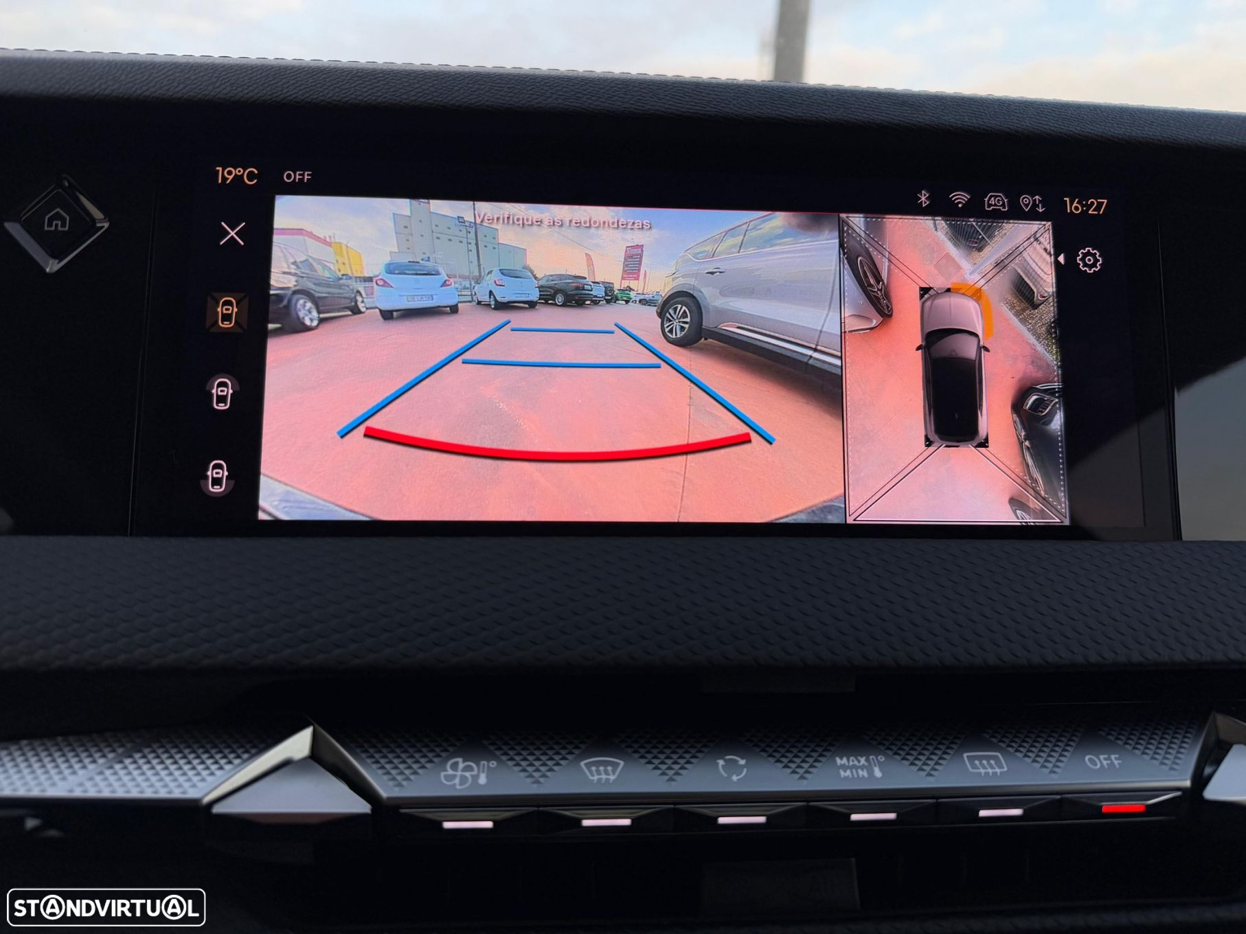 DS DS4 E-TENSE 225 ETOILE+Nappa - 18