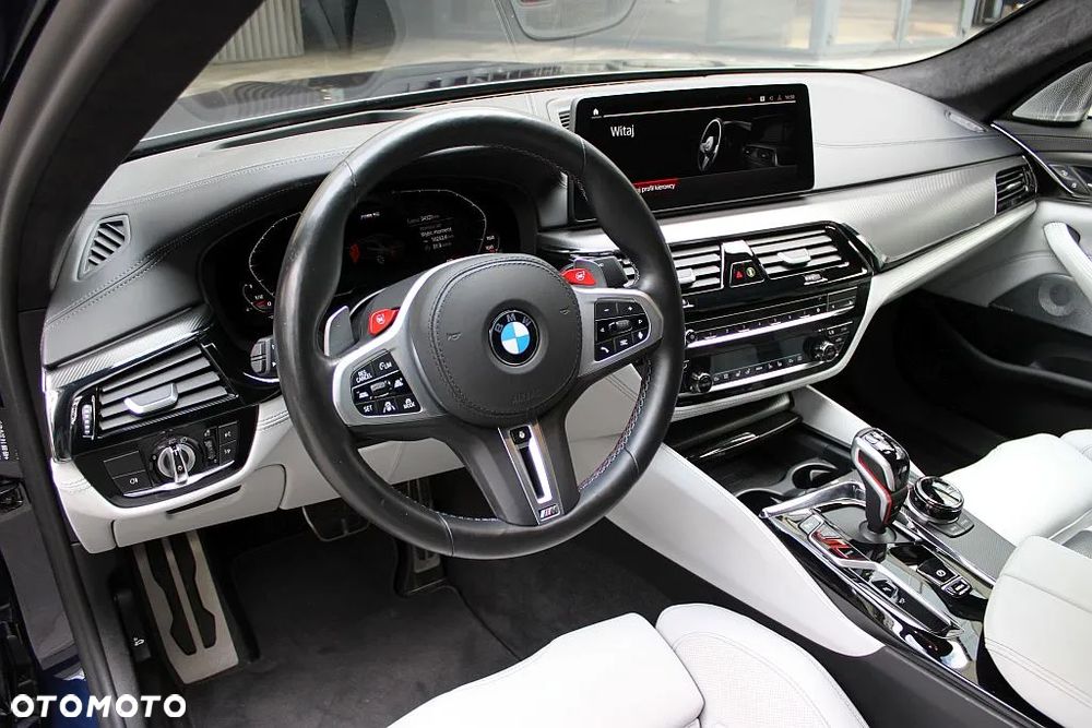 BMW M5 Competition - 17