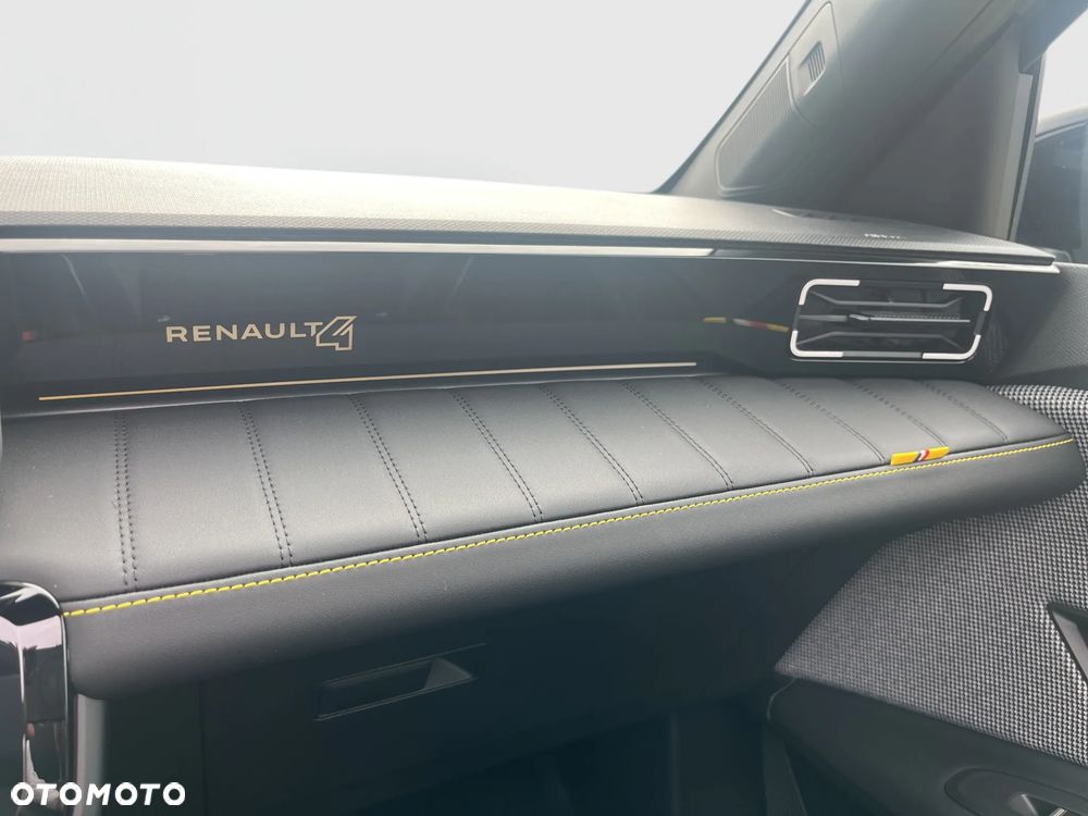 Renault 4 E-Tech 52kWh Comfort Range Iconic Plein Sud - 16