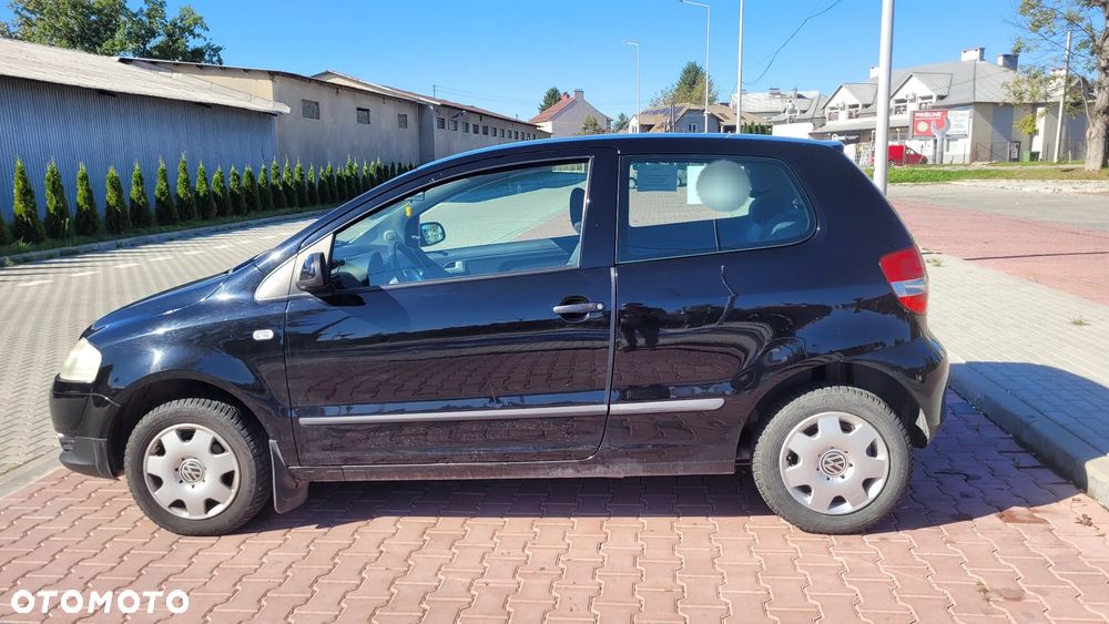 Volkswagen Fox 1.2 - 1