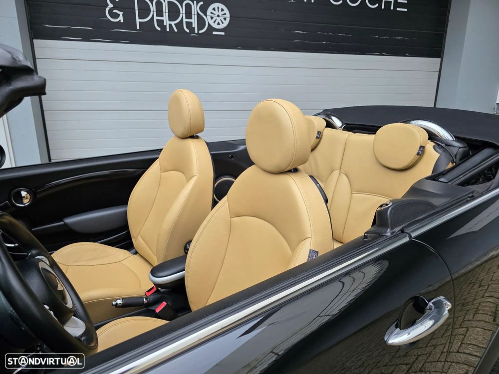 MINI Cabrio Cooper S - 17