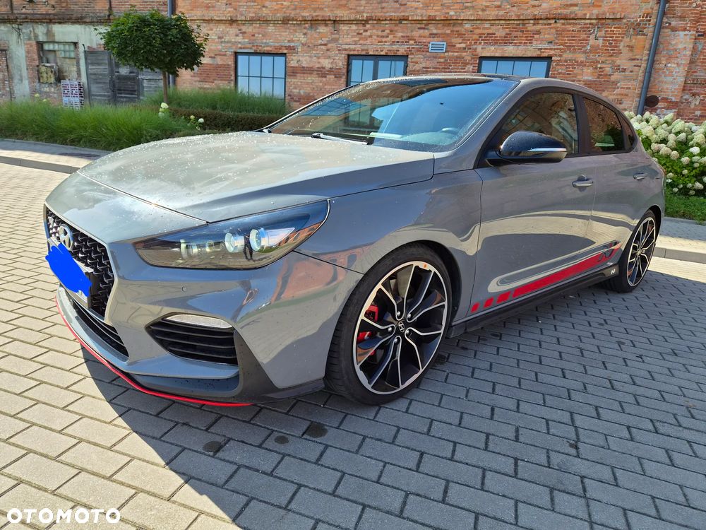 Hyundai i30 N 2.0 T-GDI GPF Performance - 2