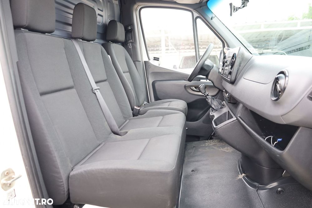 Mercedes-Benz Sprinter 314 CDI - 13