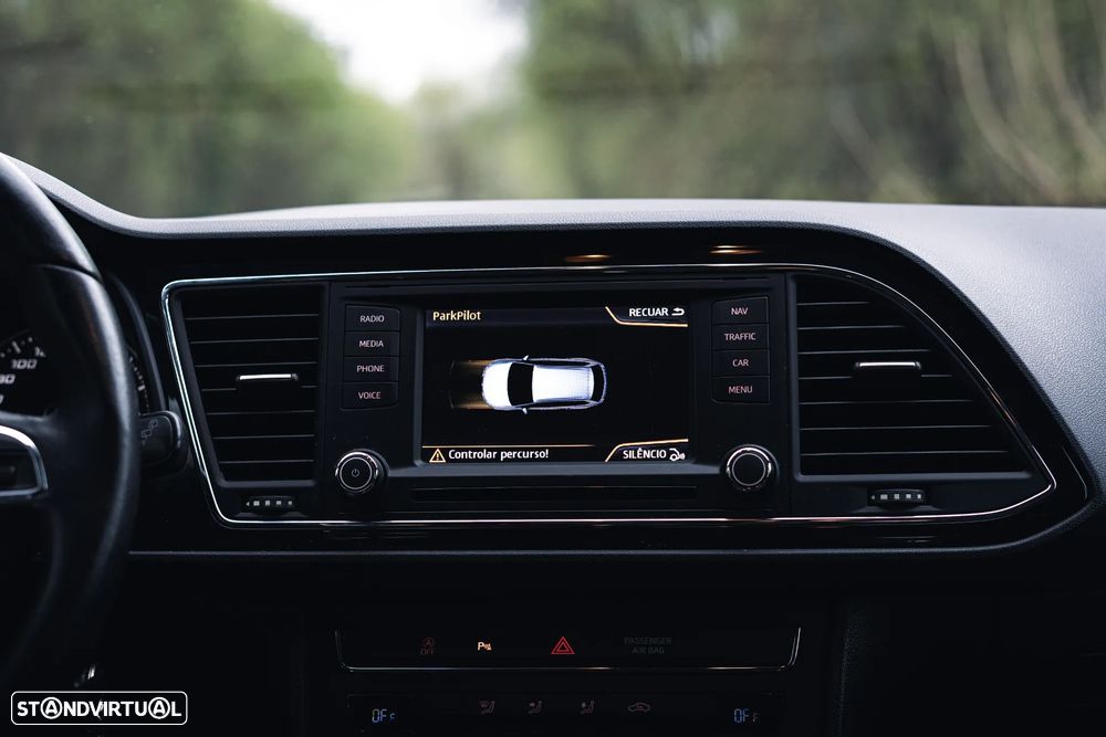 SEAT Leon ST 1.6 TDI Style Ecomotive - 15