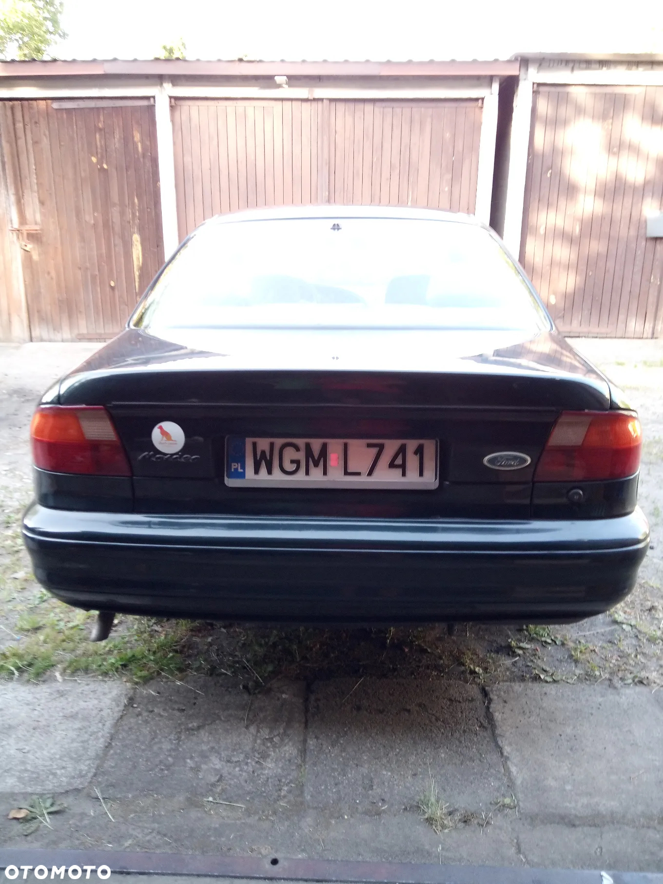 Ford Mondeo 1.8 GLX - 5
