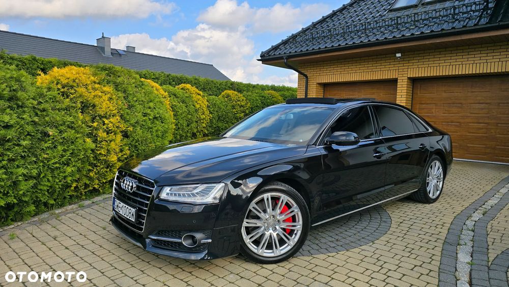 Audi A8 3.0 TDI clean diesel L Quattro - 12
