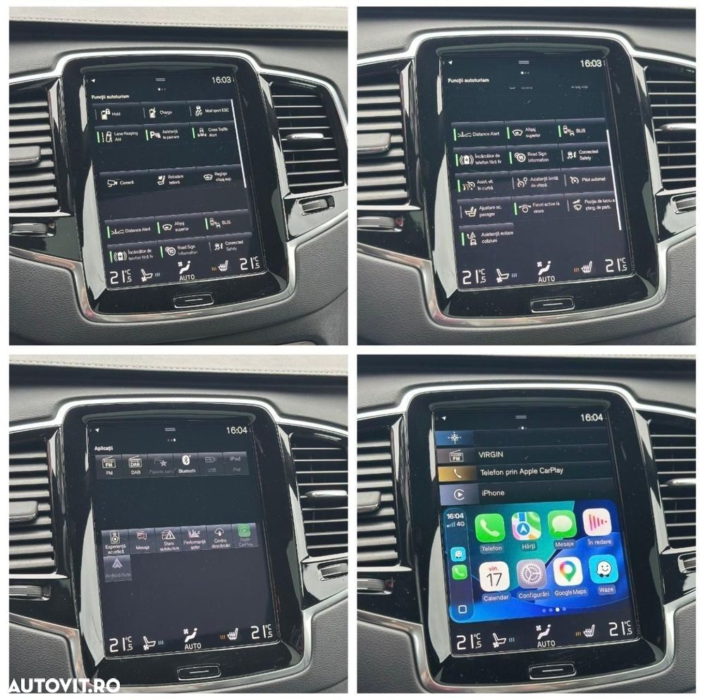 Volvo XC 90 T8 eAWD Inscription - 34