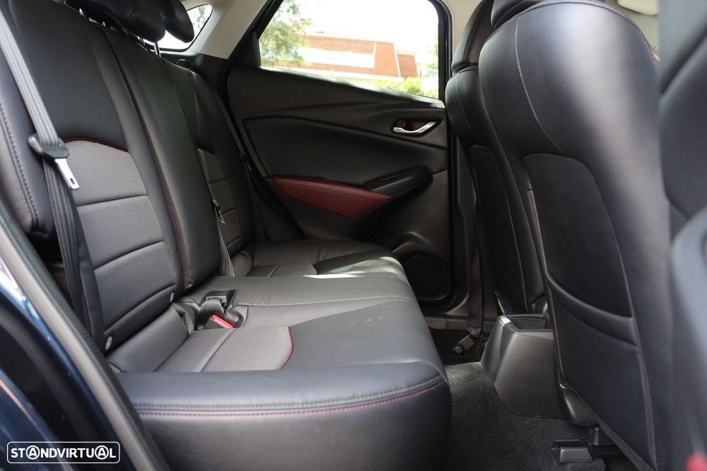Mazda CX-3 1.5 Sky.Excellence - 19