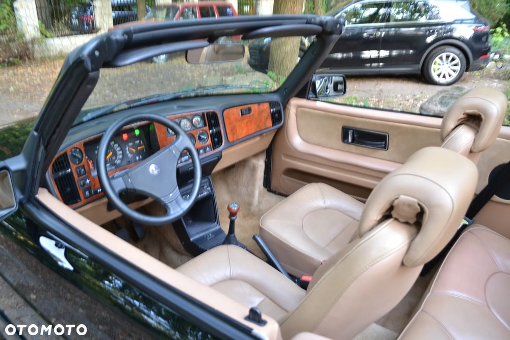 Saab 900 Coupe 2.0 SE Turbo - 18