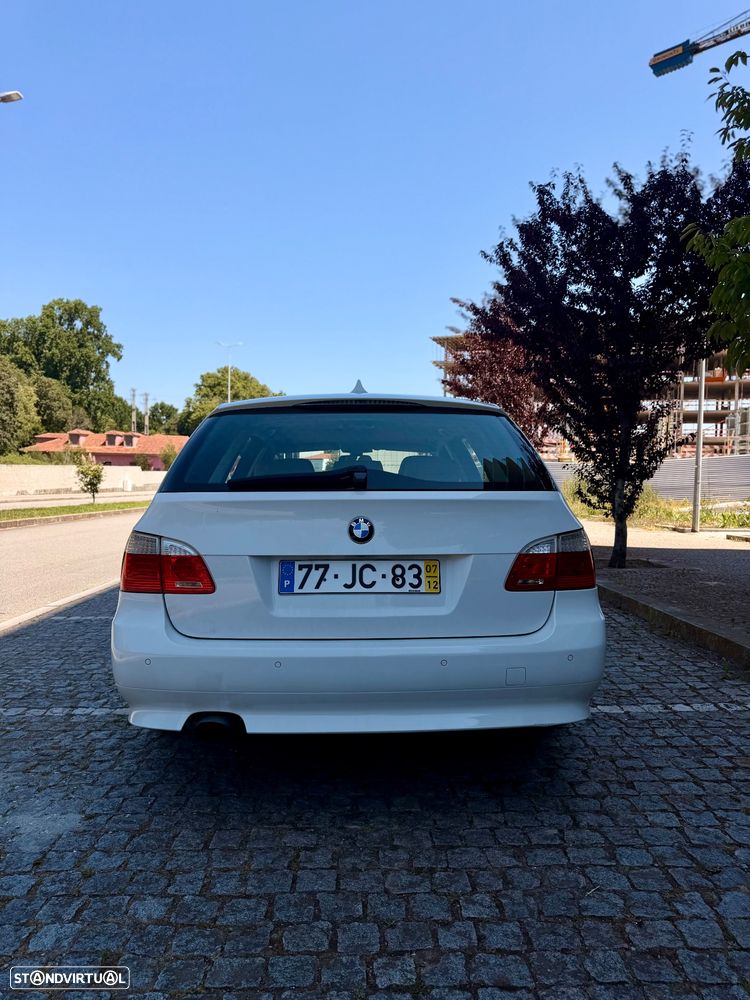 BMW 520 Gran Turismo - 3