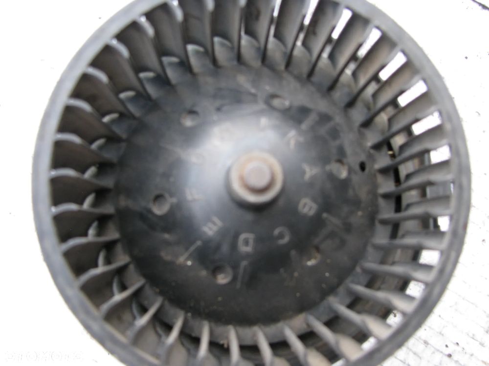 Wentylator VW GOLF II 1.6 DMUCHAWA POWIETRZA 191819021 - 5