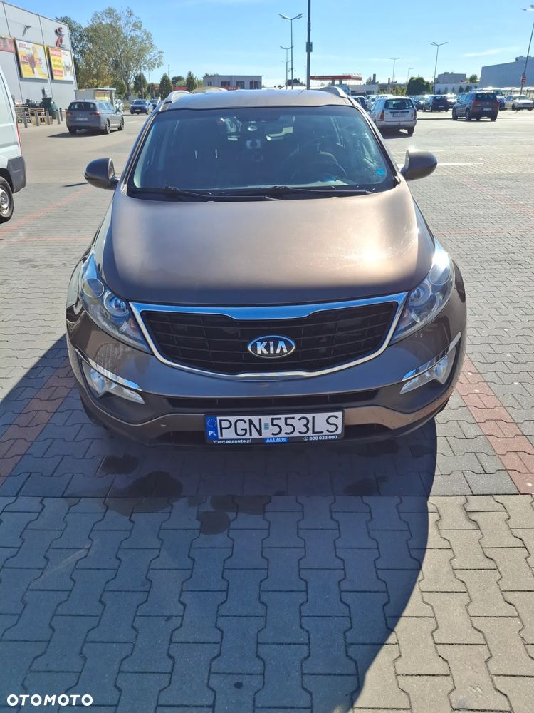 Kia Sportage - 1