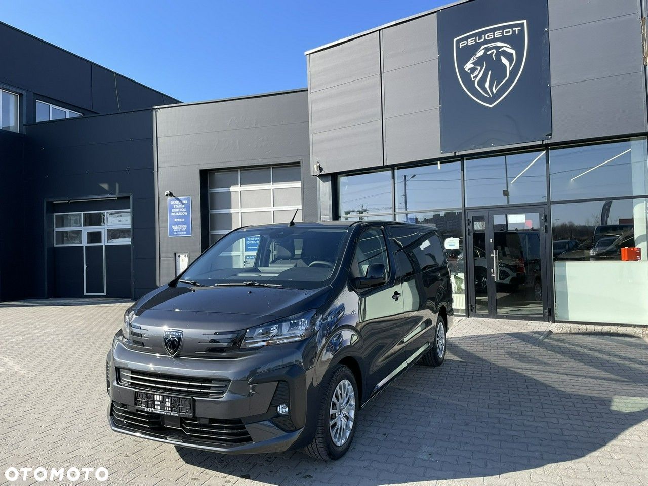 Peugeot Expert - 1