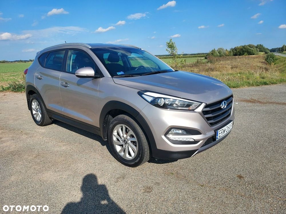 Hyundai Tucson - 12