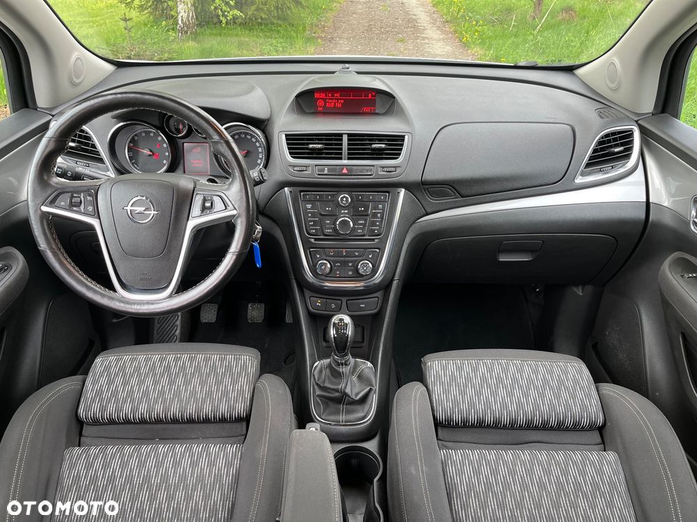 Opel Mokka 1.4 T Cosmo S&S 4x4 - 14