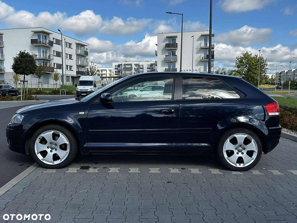 Audi A3 1.6 Ambition - 6