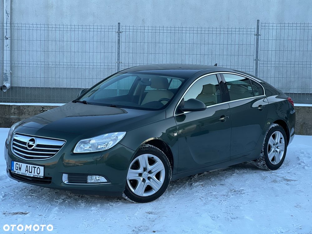 Opel Insignia 1.6 Turbo Edition - 4