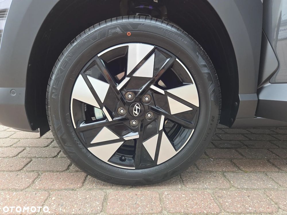 Hyundai Kona 1.6 GDI Hybrid Executive DCT - 19