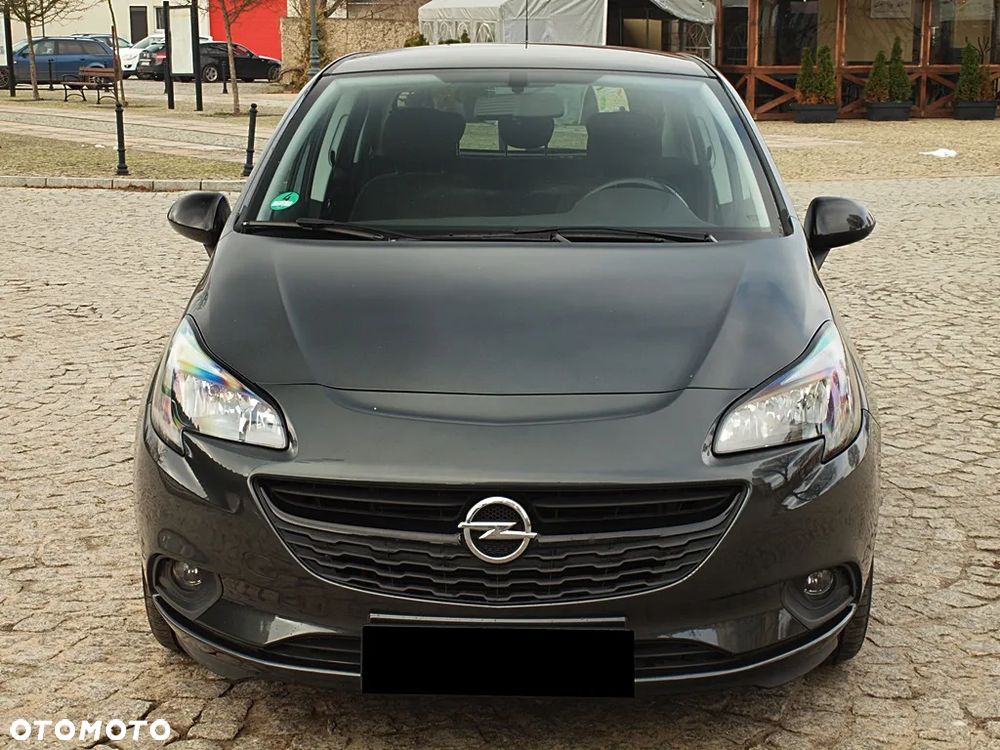 Opel Corsa 1.4 Edition - 10