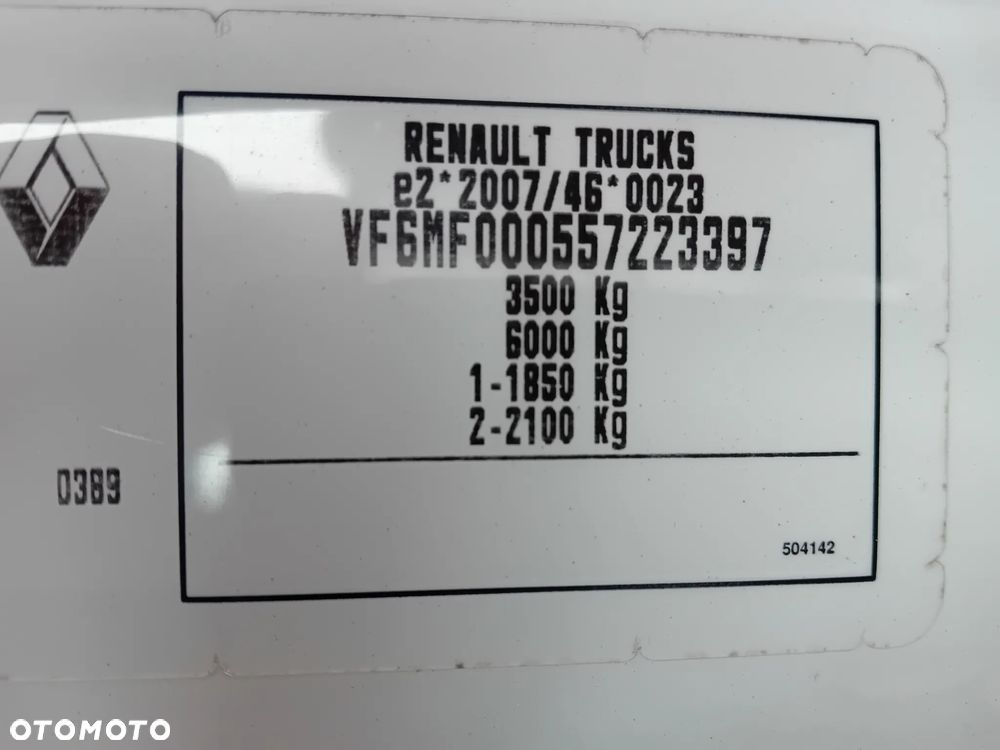 Renault Master Chłodnia - 32