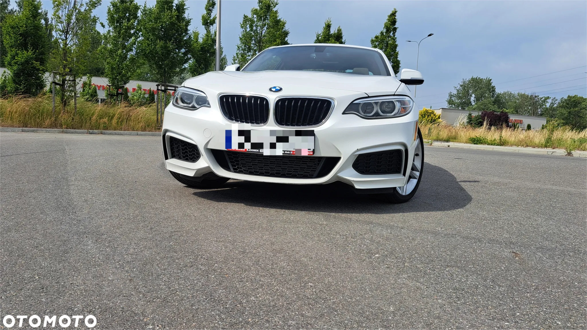 BMW Seria 2 228i M Sport - 10