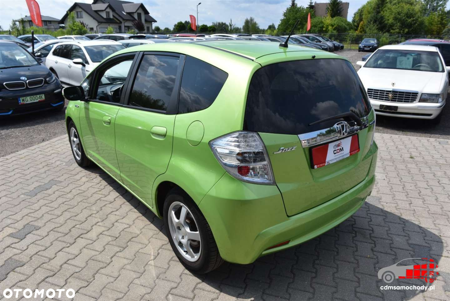 Honda Jazz - 8