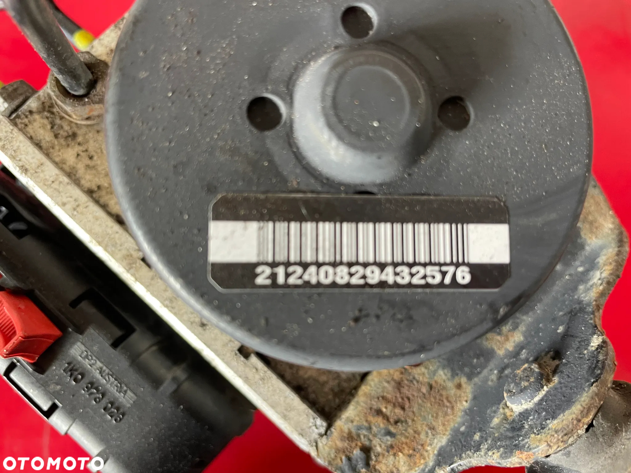 Pompa abs vw audi seat 1k0907379p - 2